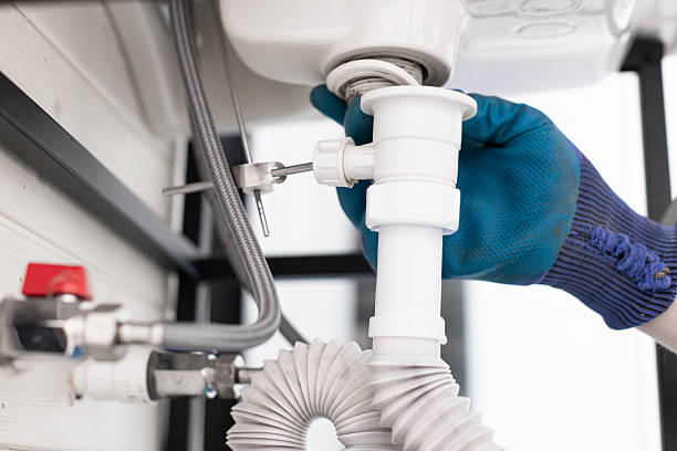 Reliable Drain Cleaning contractor in Belleville, NJ by AAA Plumbing Heating